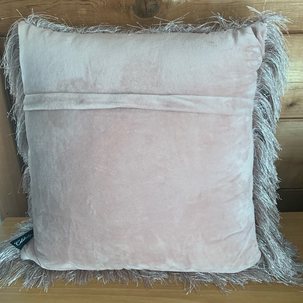 Pink Pillow - Picture 2 of 3